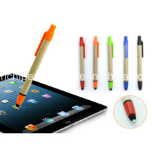 Promotional Eco-Plastic Stylus Pen with Cheap Price